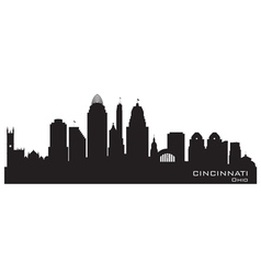 Cleveland Skyline Drawing | Free download on ClipArtMag