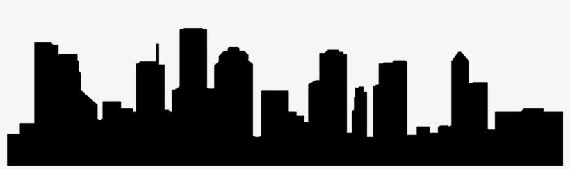 820x243 Graphic Library Library Cleveland Skyline Clipart
