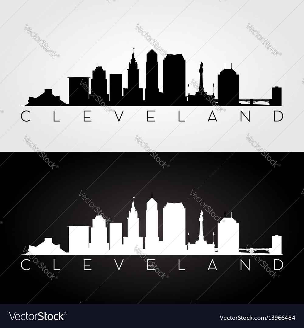 1000x1080 Huge Collection Of 'cleveland Silhouette' Download More Than