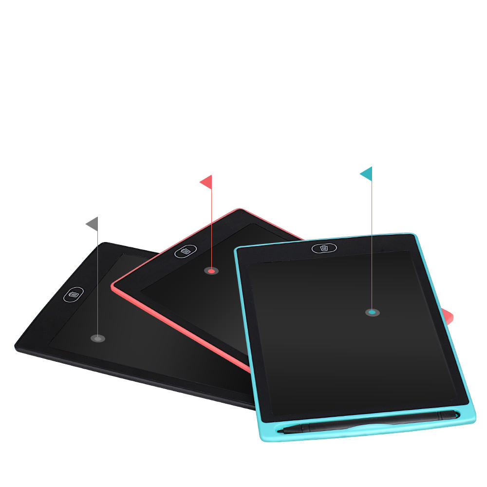 1000x1000 Lcd Screen Writing Tablet Drawing Notepad Electronic