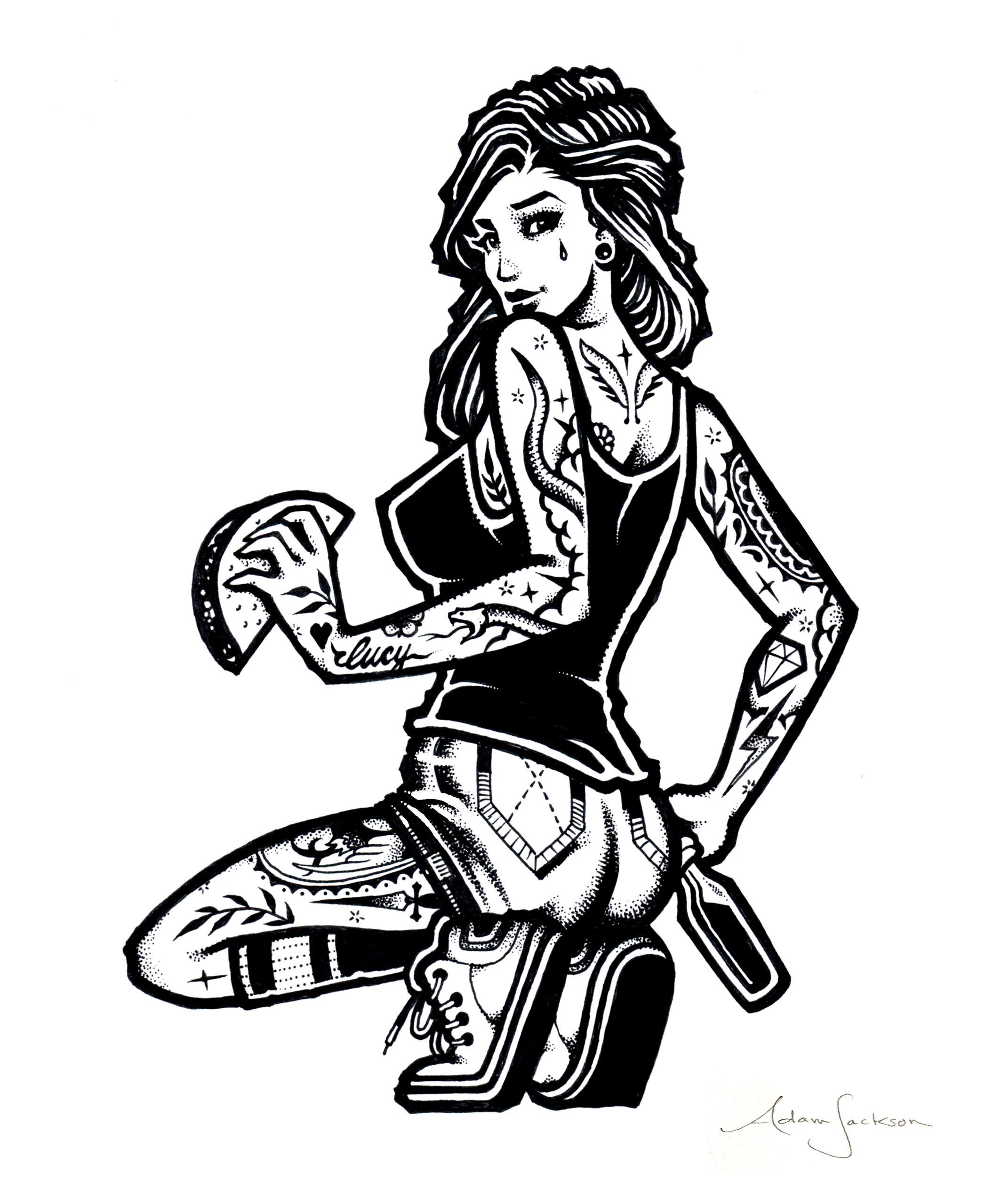 2112x2560 client lucy lou tacos tequila in utrecht, the netherlands