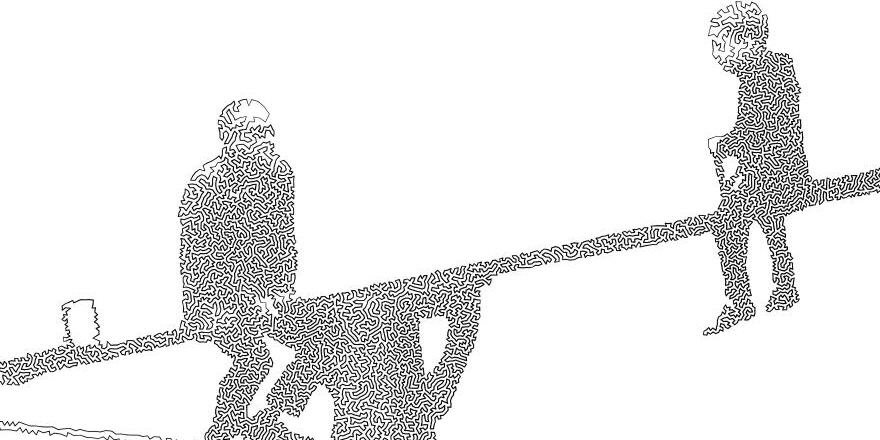 880x440 Cliff Pickover On Twitter Continuous Single Line Drawing