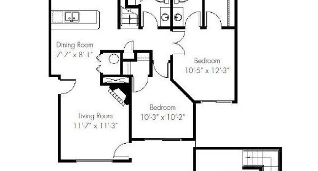 650x350 Silver Cliff Apartments