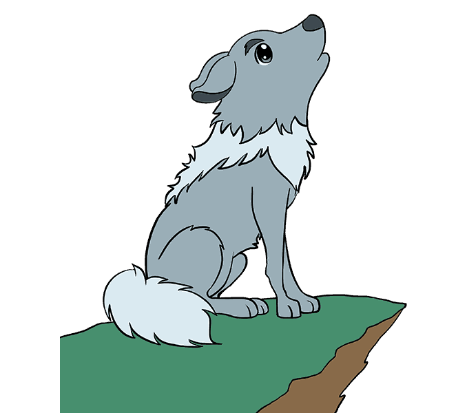 678x600 Collection Of Free Cliff Drawing Cartoon Download On Ui Ex