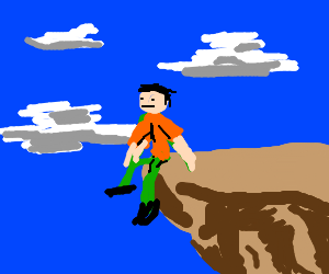 300x250 If Spidey Steps Out That Door, He's An Avenger