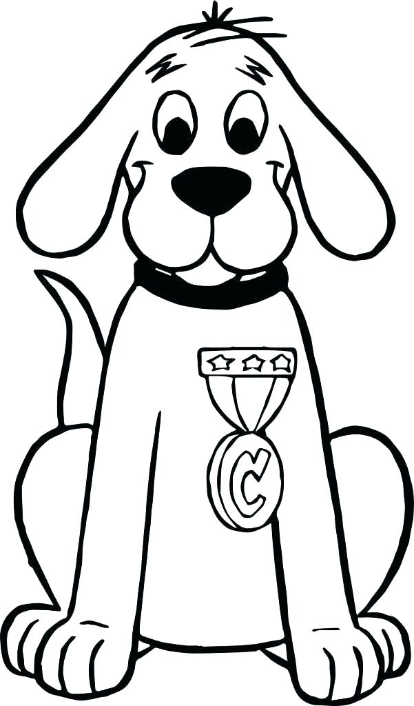 601x1024 Coloring Pages Free Secrets Baby For Girls Clifford Kids