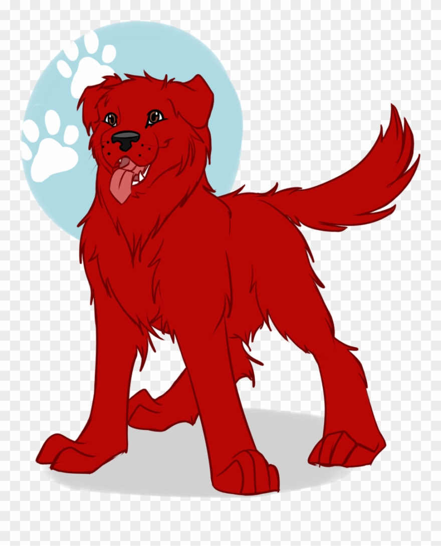 880x1090 Drawing Pets Clifford The Big Red Dog Clipart