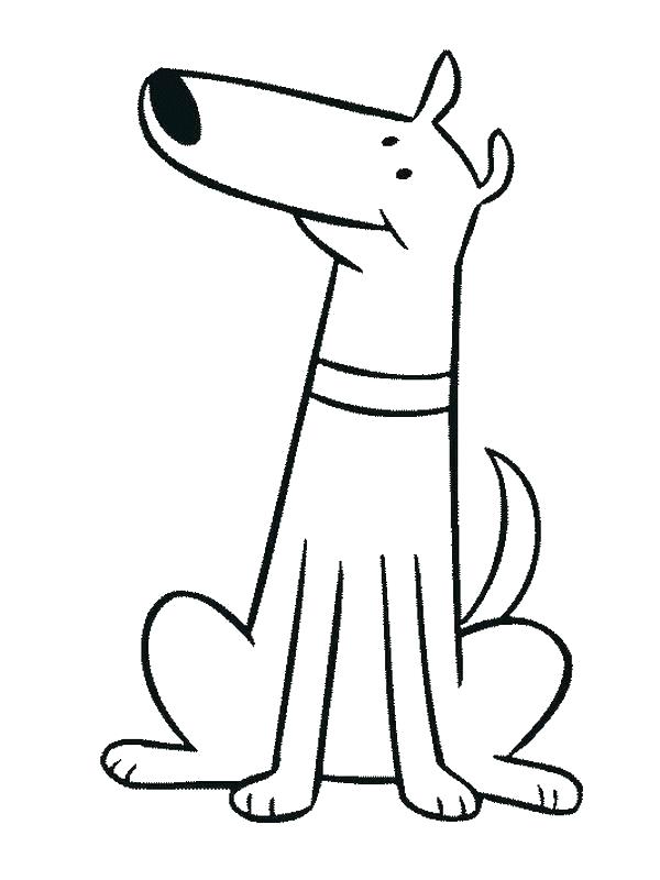 600x800 Clifford The Big Red Dog Coloring Pages Printable
