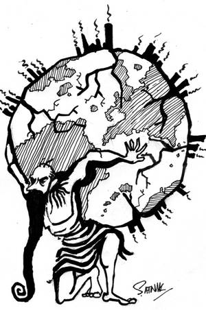 300x452 Change The Climate For India's Poor