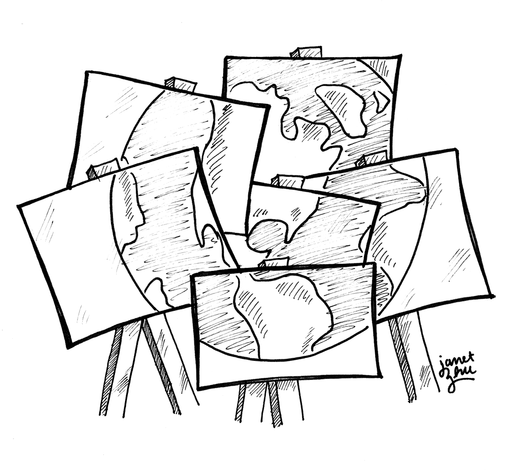 1000x922 For Climate Action, A March Of Unity