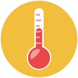 256x256 Collection Of Free Thermometer Drawing Clinic Download On Ui Ex