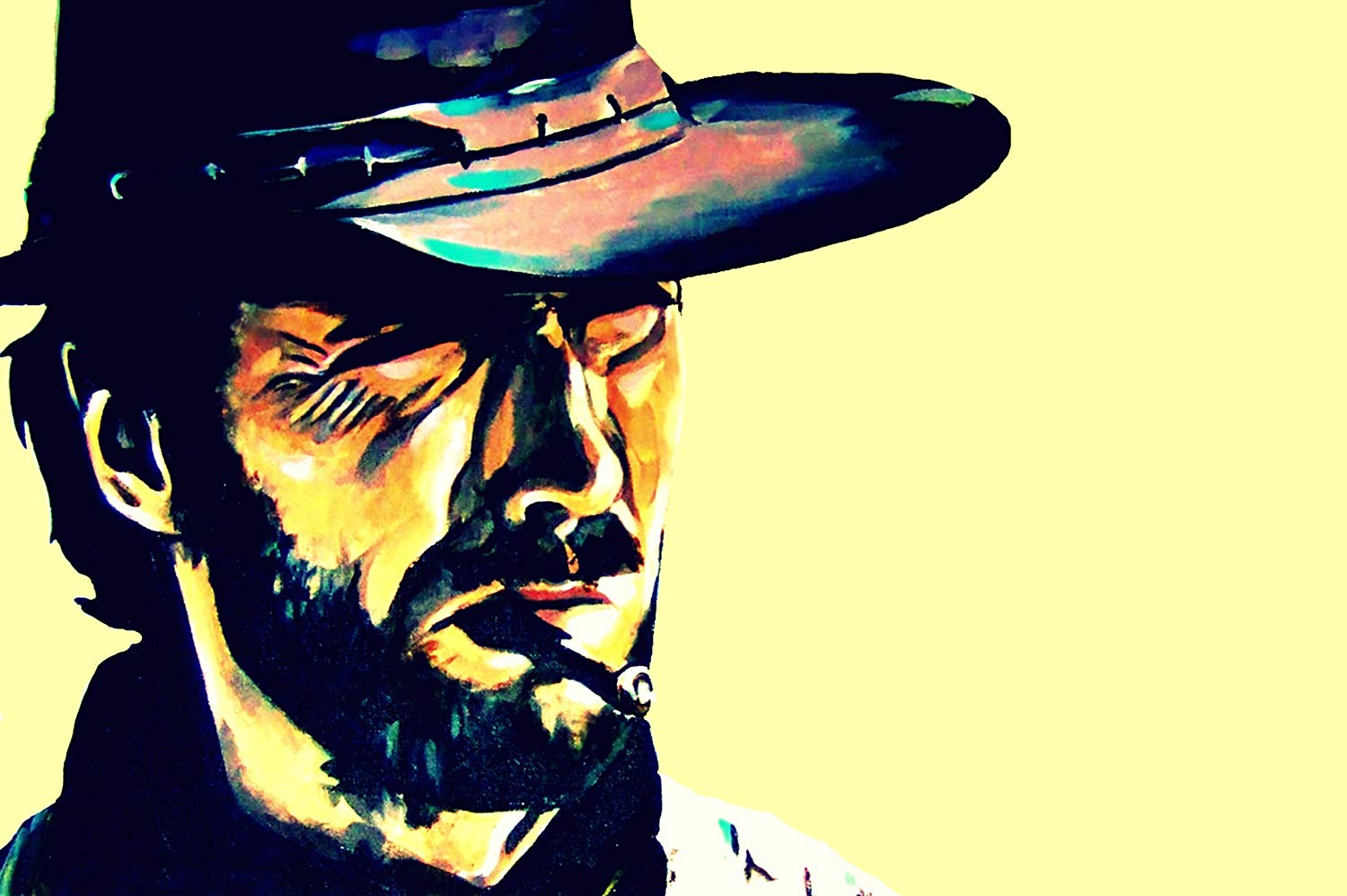 1500x998 clint eastwood drawing art box