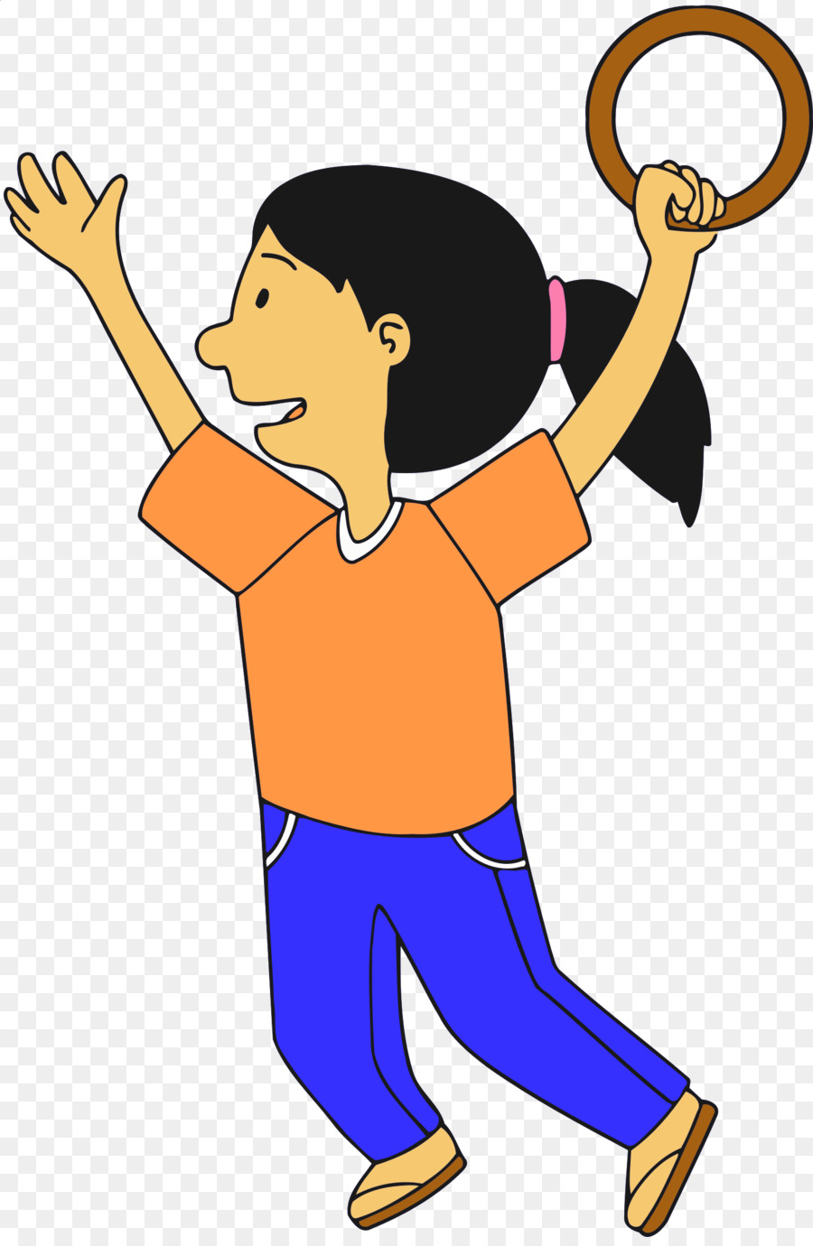 900x1380 Download Child Clipart Drawing Clip Art