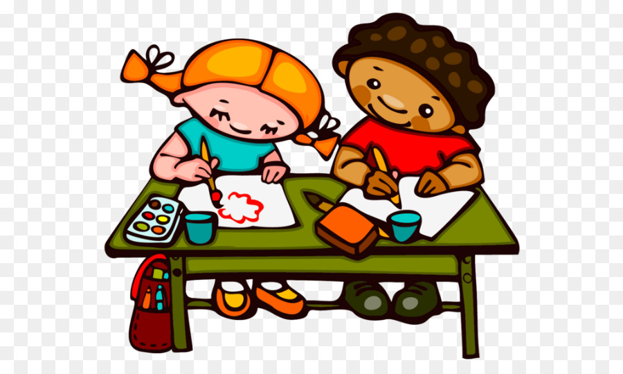 900x540 Child, Drawing, School, Transparent Png Image Clipart Free Download
