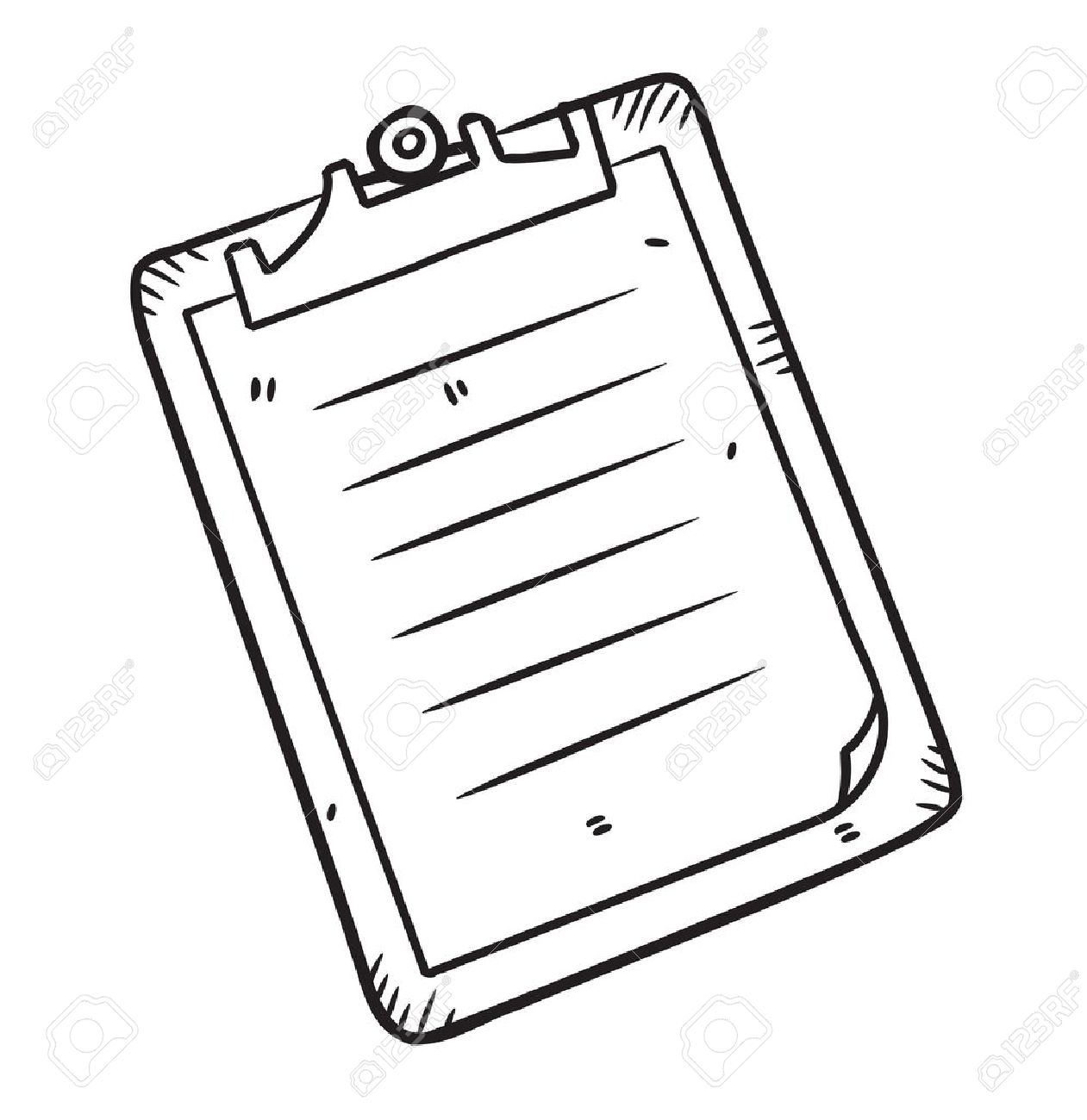1261x1300 Huge Collection Of 'clipboard Drawing' Download More Than