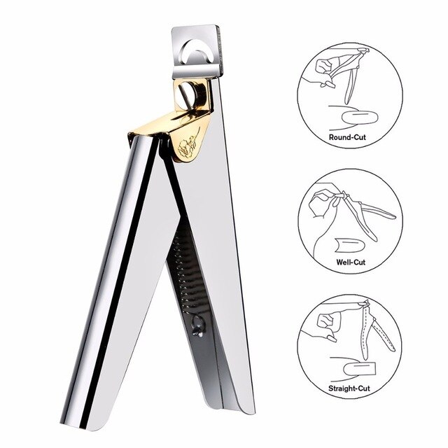 640x640 makartt manicure clipper cutter false nail tips trimmer nails nail