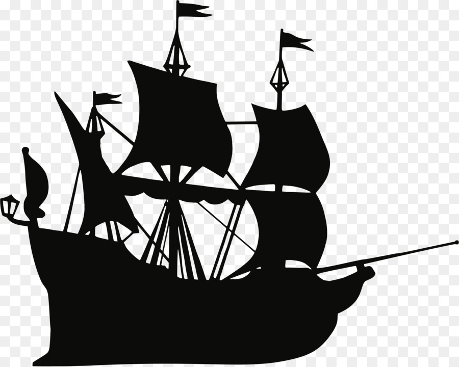 900x720 Ship, Pirate, Drawing, Transparent Png Image Clipart Free Download