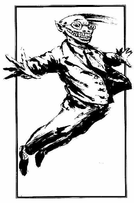 465x702 The Thief Of Always Blueboy Daily