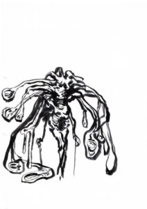 212x300 A Treasure Trove Of Clive Barker Art Added To The Webstore