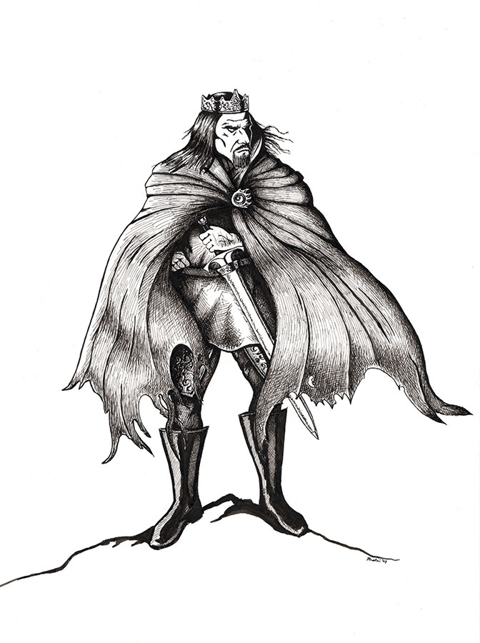 672x900 Christopher Paolini's Art Portfolio