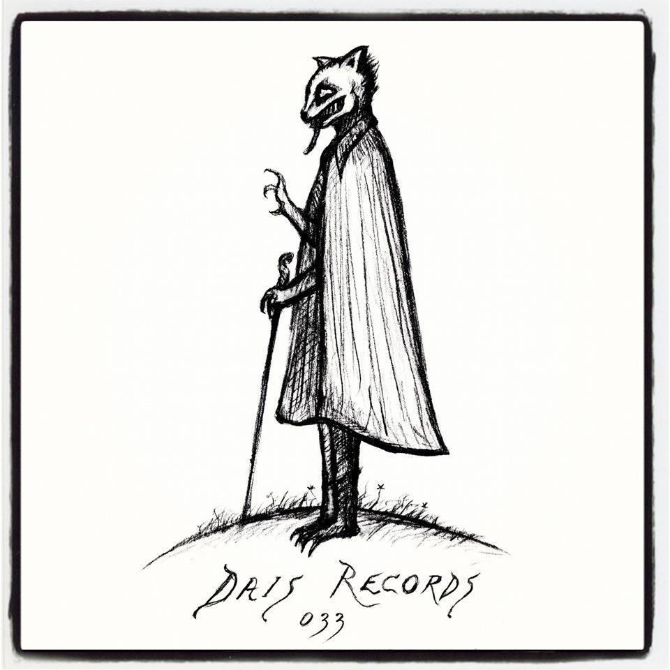 960x960 Tor Lundvall T Shirt Dais Records