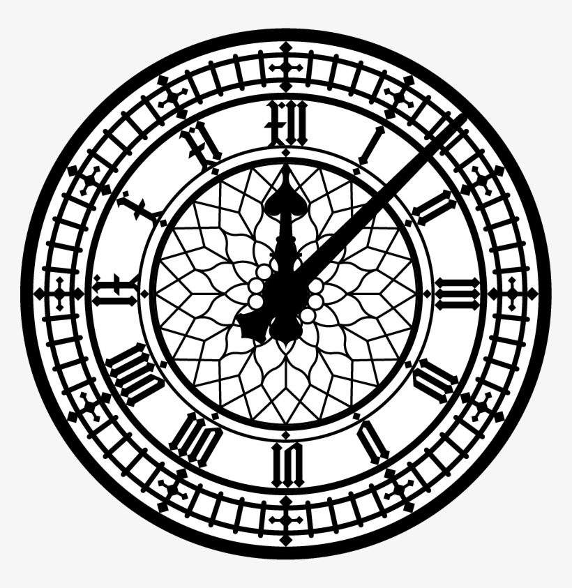 Clock Drawing Free download on ClipArtMag