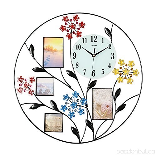 500x500 znzbzt decoration modern wall clock modern wall art table clock