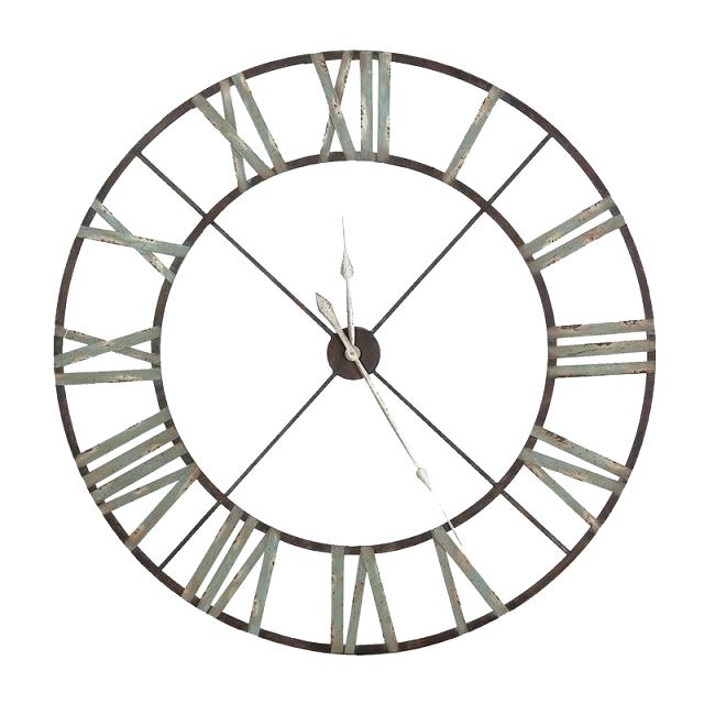 640x640 large metal clocks for walls oak furniture land clocks wall clock