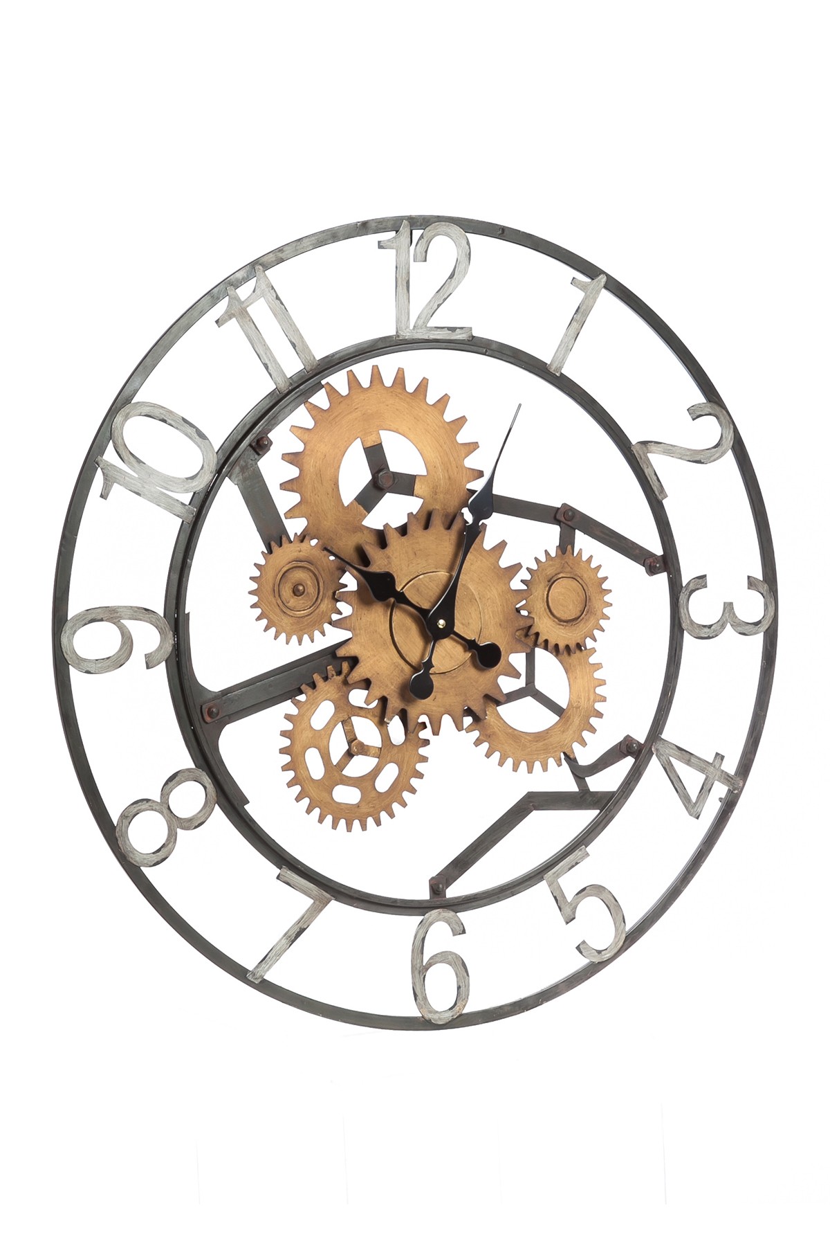 1200x1800 Metal Gears Wall Clock Nordstrom Rack