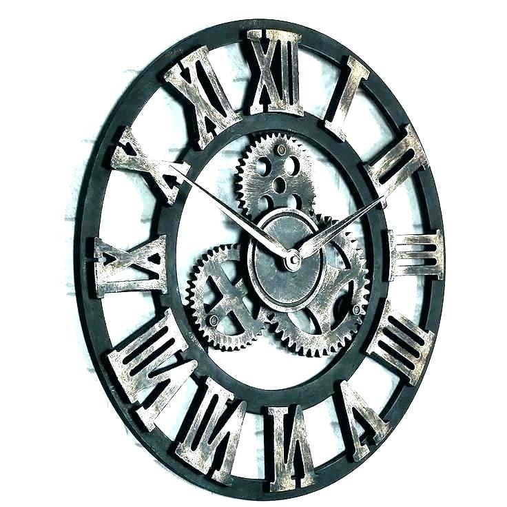 736x736 Steampunk Clock Gears And Tattoo Meaning