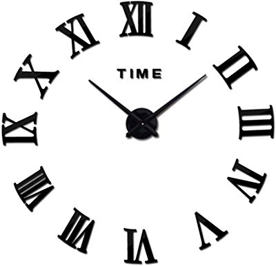 400x386 Joid'art Diy Wall Clocks Creative Design Living