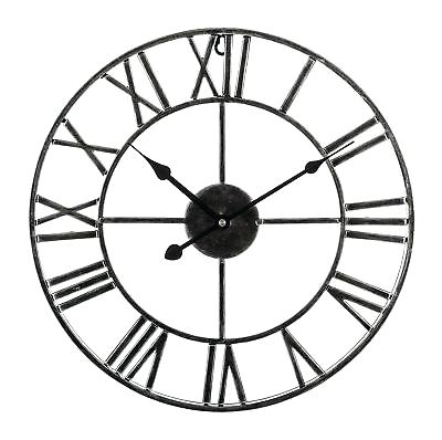 400x398 Clocks With Roman Numerals Numeral Clock Stencils Face Printable