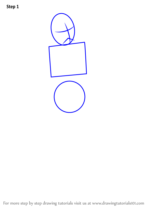 598x844 Learn How To Draw Clone Trooper From Star Wars