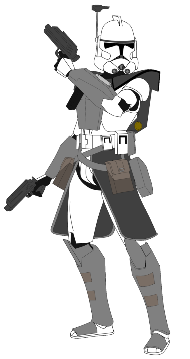 651x1226 Pilot Drawing Clone Trooper Transparent Png Clipart Free
