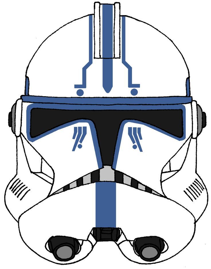 736x939 Star Wars Clone Trooper Helmet