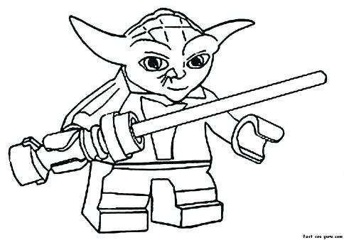 484x338 Star Wars Coloring Pages Lego How To Draw Princess Daisy Free