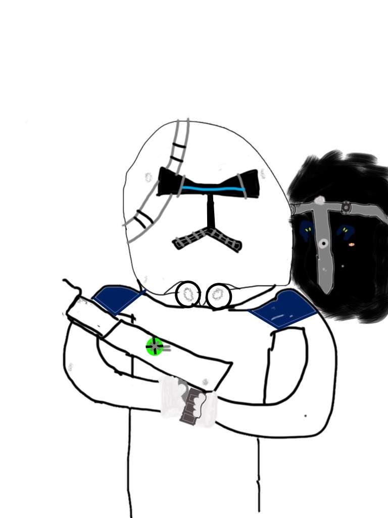 768x1024 Clone Oc Star Wars Amino