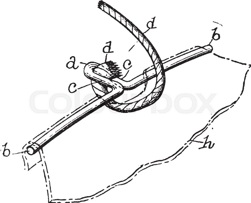 800x647 this illustration represents fastening device which used to close