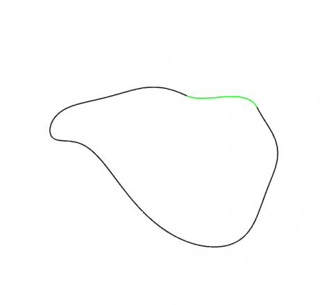 480x439 Close Curve