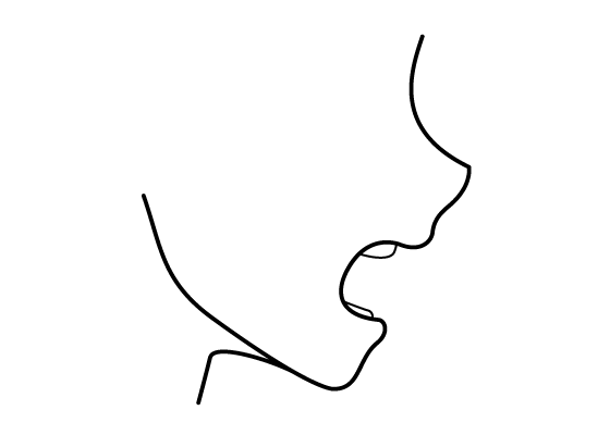 560x400 How To Draw Anime Facial Expressions Side View