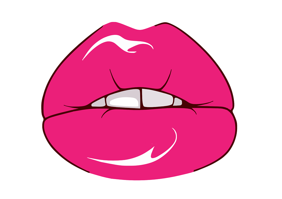 960x679 Lips Clipart Closed Lip
