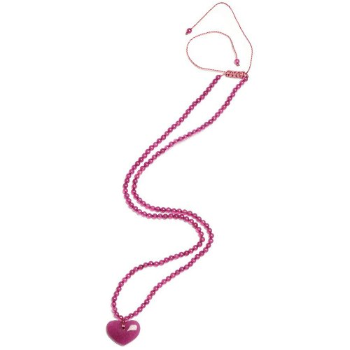 500x500 lola rose 'baylin' necklace closed and open