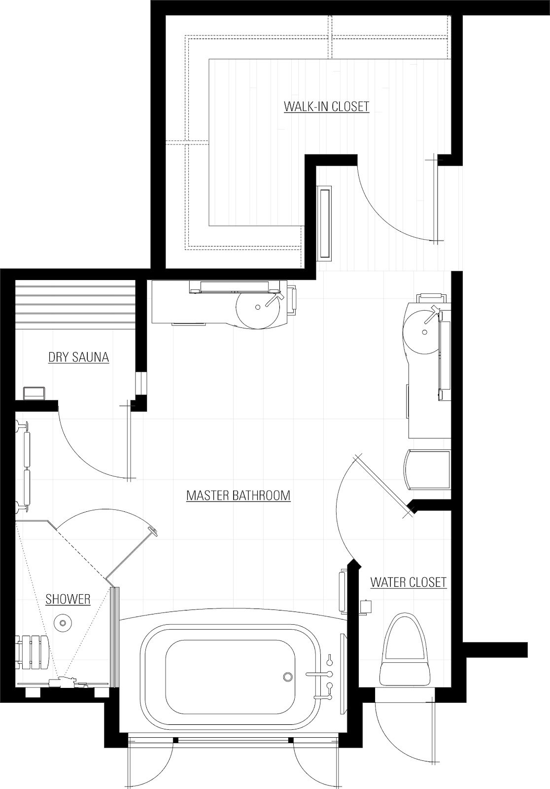 1116x1600 k c customs remodeling, inc w master bathroom addition