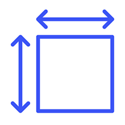 256x256 Laundry Closet