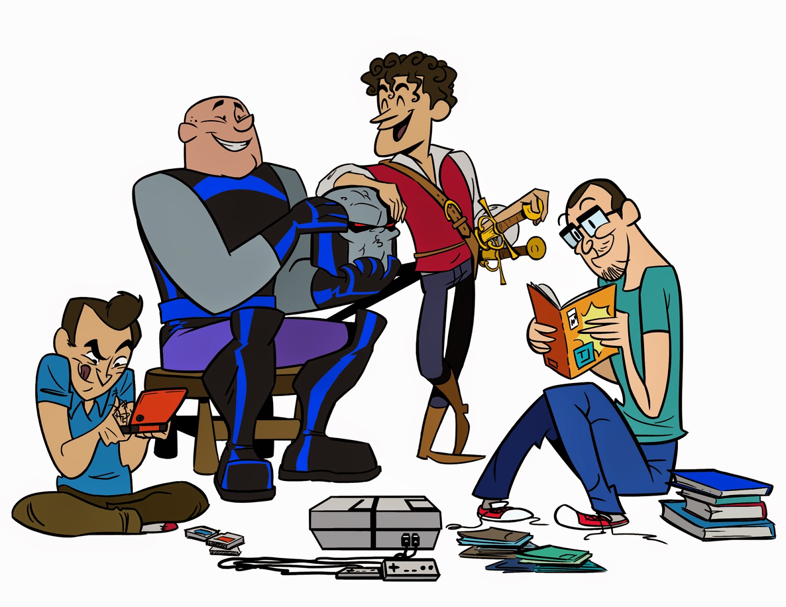 1600x1236 one hundred thousand bad drawings