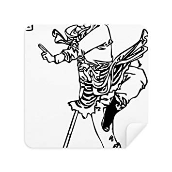 355x355 China Chinese Masterpiece Pilgrimage Drawing Glasses