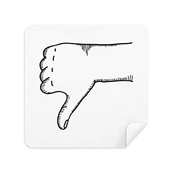 355x355 Ridicule Gesture Line Drawing Pattern Glasses