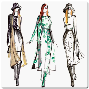 300x300 Download Drawing Fashion Clothes Apk Update