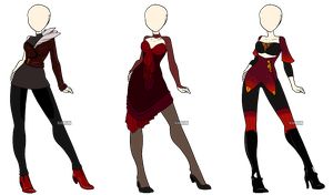 300x176 par sahar ramou sur clothes drawing anime