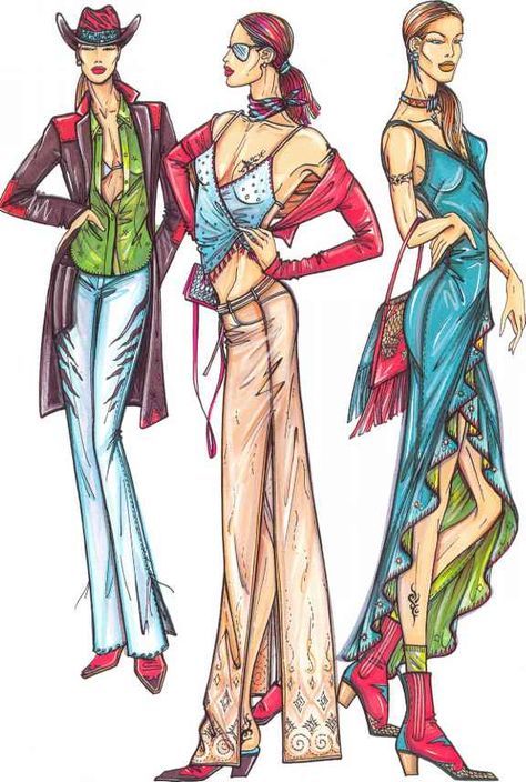 474x704 Fashion Design Drawings Sketches Artists Ideas Drawing
